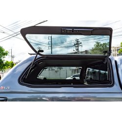 ISUZU D-MAX D-CAB MODELL 2021 HARDTOP VERSION 2