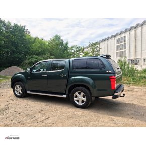 ISUZU D-MAX D-CAB HARTOPS VERSION 1