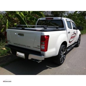 ISUZU D-MAX D-CAB OUTBACKS