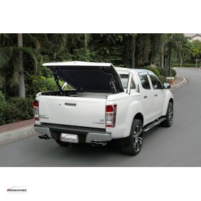 ISUZU D-MAX D-CAB TOPUP COVER