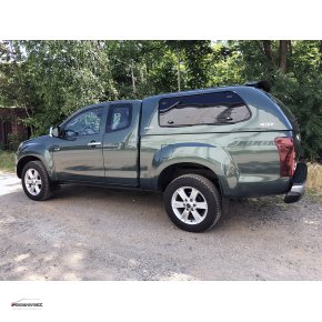 ISUZU D-MAX SPACE-CAB HARTOPS VERSION 2
