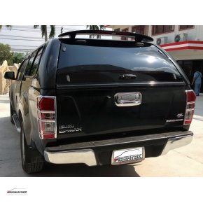 ISUZU D-MAX SPACE-CAB HARTOPS VERSION 1