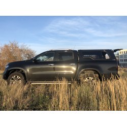 MERCEDES BENZ X-KLASSE HARDTOP