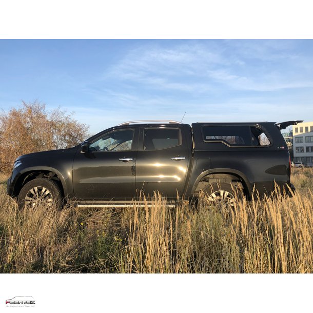 MERCEDES BENZ X-KLASSE HARDTOP