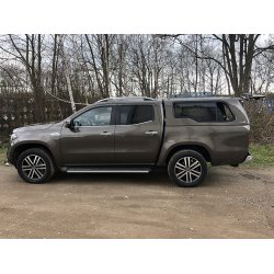 MERCEDES BENZ X-KLASSE HARDTOP