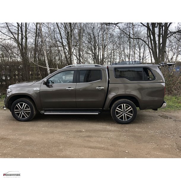 MERCEDES BENZ X-KLASSE HARDTOP