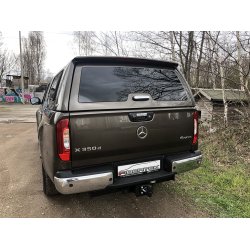 MERCEDES BENZ X-KLASSE HARDTOP