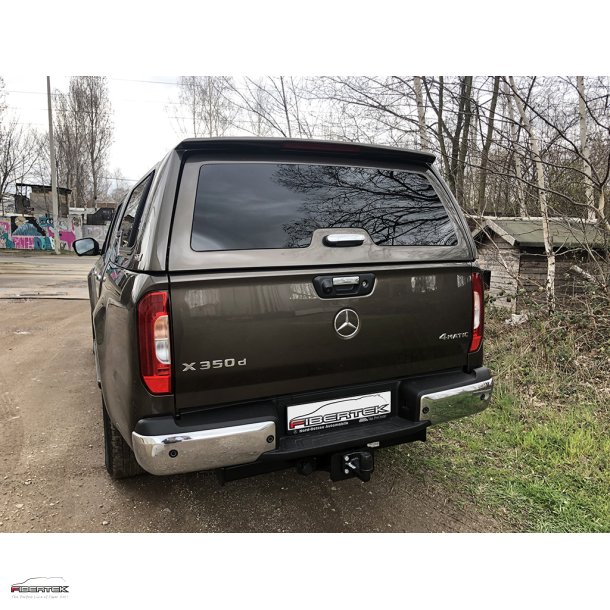 MERCEDES BENZ X-KLASSE HARDTOP