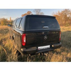 MERCEDES BENZ X-KLASSE HARDTOP