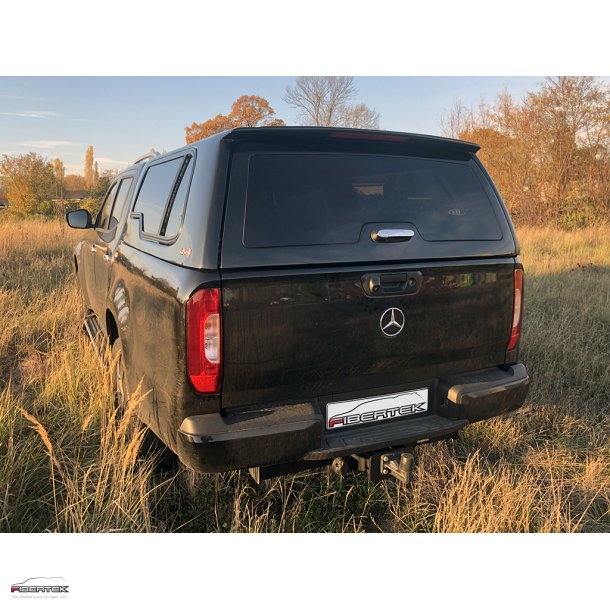 MERCEDES BENZ X-KLASSE HARDTOP