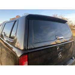 MERCEDES BENZ X-KLASSE HARDTOP