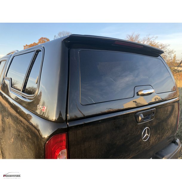 MERCEDES BENZ X-KLASSE HARDTOP