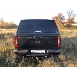 MERCEDES BENZ X-KLASSE HARDTOP