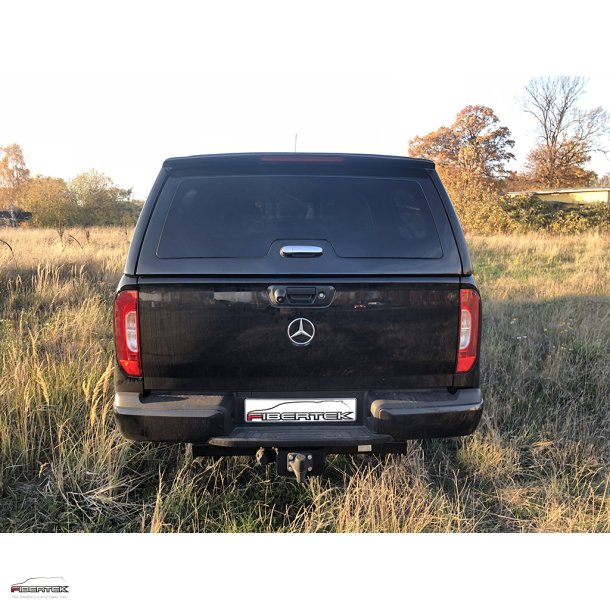 MERCEDES BENZ X-KLASSE HARDTOP