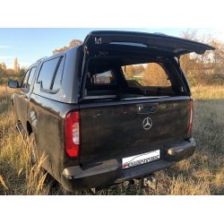 MERCEDES BENZ X-KLASSE HARDTOP