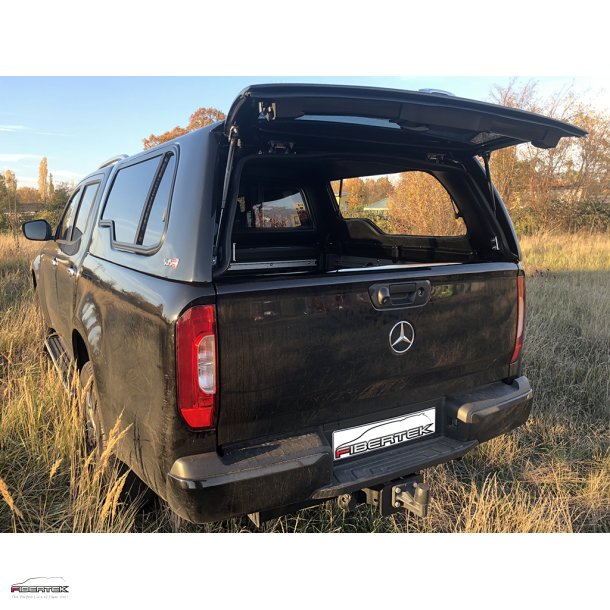 MERCEDES BENZ X-KLASSE HARDTOP