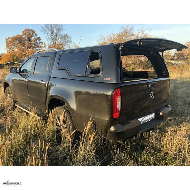 MERCEDES BENZ X-KLASSE HARDTOP