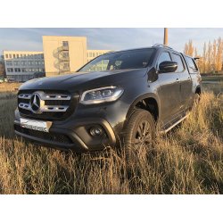 MERCEDES BENZ X-KLASSE HARDTOP