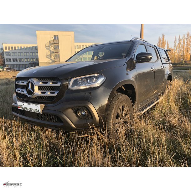 MERCEDES BENZ X-KLASSE HARDTOP