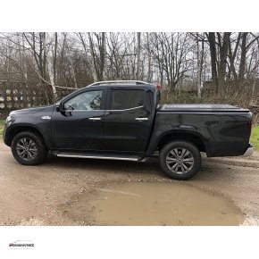 MERCEDES X-KLASSE OUTBACKS