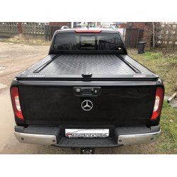 MERCEDES BENZ X-KLASSE OUTBACK - SCHWARZ