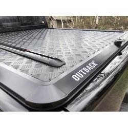 MERCEDES BENZ X-KLASSE OUTBACK - SCHWARZ