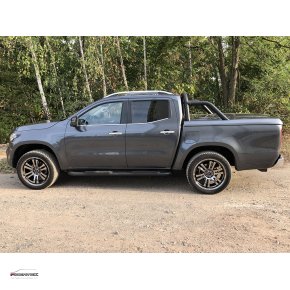 MERCEDES X-KLASSE TOPUP COVER