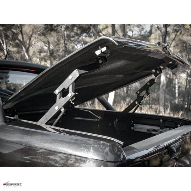 MERCEDES X-KLASSE TOPUP COVER 