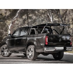 MERCEDES X-KLASSE TOPUP COVER ©