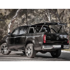 MERCEDES X-KLASSE TOPUP COVER 