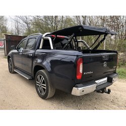 MERCEDES X-KLASSE TOPUP COVER ©