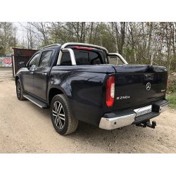 MERCEDES X-KLASSE TOPUP COVER ©