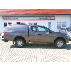 MITSUBISHI L200 MEGA CLUB-CAB HARDTOP COMMERCIAL