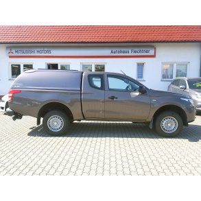 MITSUBISHI L200 MEGA CLUB-CAB HARDTOP COMMERCIAL