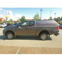 MITSUBISHI L200 MEGA CLUB-CAB HARDTOP COMMERCIAL