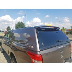 MITSUBISHI L200 MEGA CLUB-CAB HARDTOP COMMERCIAL