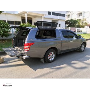 MITSUBISHI L200 MEGA CLUB-CAB HARDTOPS VERSION II