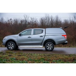MITSUBISHI L200 MEGA D-CAB HARDTOP COMMERCIAL
