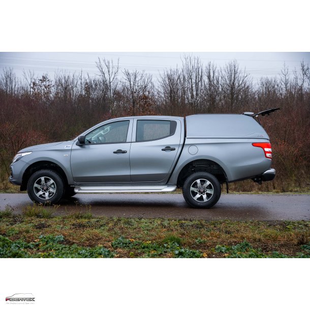 MITSUBISHI L200 MEGA D-CAB HARDTOP COMMERCIAL