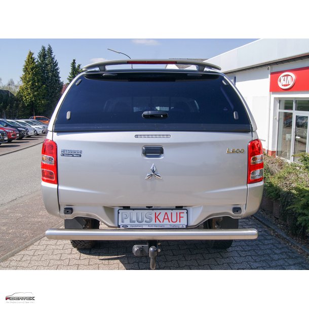 FIAT FULLBACK D-CAB HARDTOP COMMERCIAL