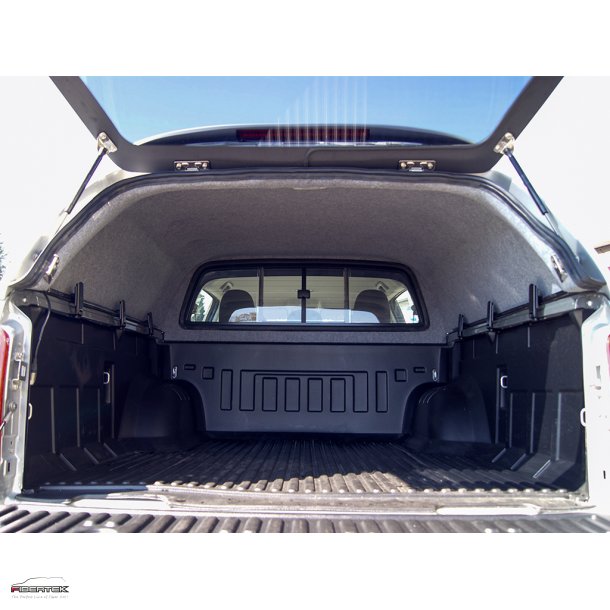 FIAT FULLBACK D-CAB HARDTOP COMMERCIAL