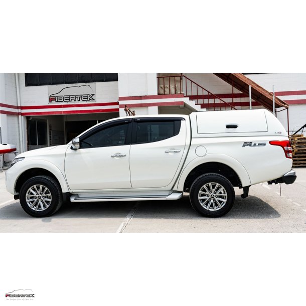 FIAT FULLBACK D-CAB HARDTOP FLEETRUNNER