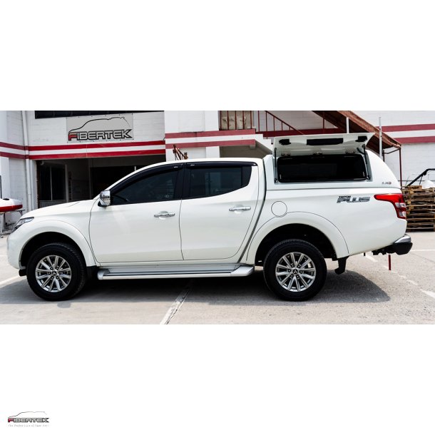FIAT FULLBACK D-CAB HARDTOP FLEETRUNNER