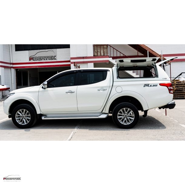 FIAT FULLBACK D-CAB HARDTOP FLEETRUNNER