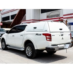 FIAT FULLBACK D-CAB HARDTOP FLEETRUNNER