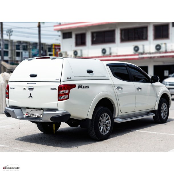 FIAT FULLBACK D-CAB HARDTOP FLEETRUNNER