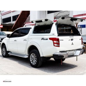 MITSUBISHI L200 MEGA D-CAB HARDTOPS FLEETRUNNER