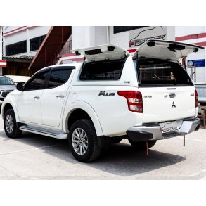 FIAT FULLBACK D-CAB HARDTOP FLEETRUNNER