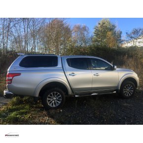 MITSUBISHI L200 MEGA D-CAB HARDTOPS VERSION 1