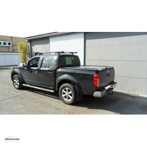 NISSAN NAVARA D40 D-CAB OUTBACKS